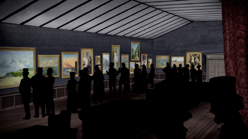 Quand les impressionnistes découvrent le Japon...