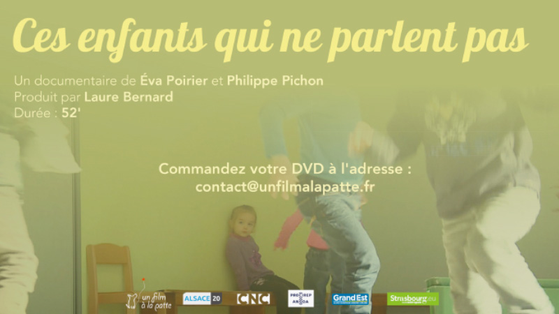 Ces enfants qui ne parlent pas